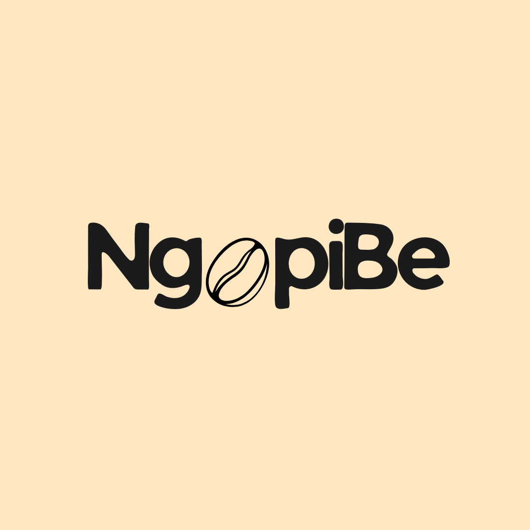 NgopiBe Community Logo